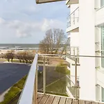 Apartament Z Widokiem Na Morze Z Aneksem Kuchennym I Basenem Ultra Marine