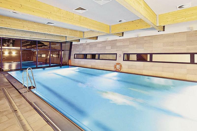 Apartment Z Widokiem Na Morze Z Aneksem Kuchennym I Basenem Ultra Marine